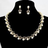Conjunto Pearl Jewelry Ref. CJ 1307