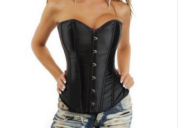 Corset Strapless + Tanga Cod> CS 1805