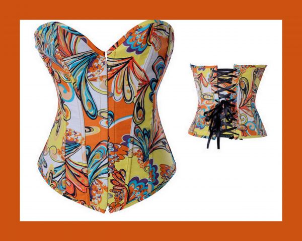Corset Bustiers Ref. CS 1809