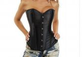Corset Strapless + Tanga Cod> CS 1805