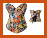 Corset Bustiers Ref. CS 1809