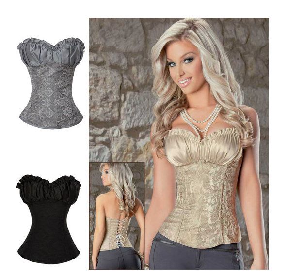 Corset Top Shape Cod: CS 1803