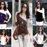 Blusa Style Splice Ref. BL 0005