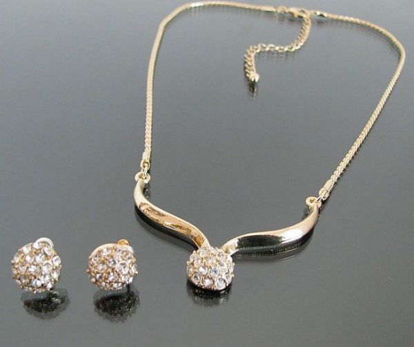Conjunto Vintage Ref. CJ 1302